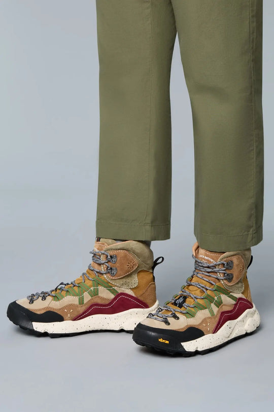 Flower Mountain Bankei Boot Flower Mountain