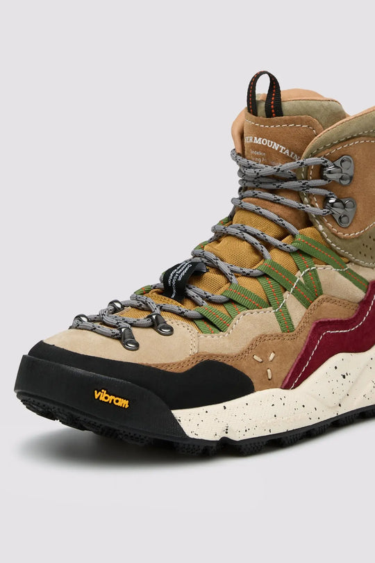 Flower Mountain Bankei Boot Flower Mountain