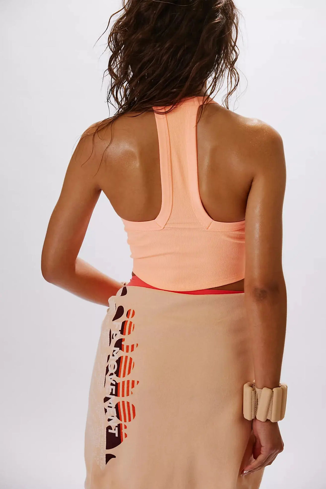 Free People Movement All Clear V Neck Cami Free People Movement