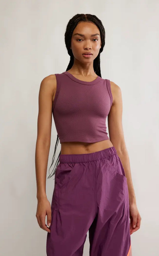 Free People Movement Free Throw Muscle Tank Free People Movement