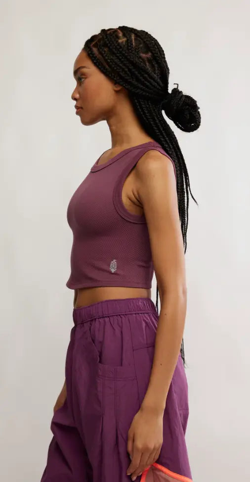 Free People Movement Free Throw Muscle Tank Free People Movement