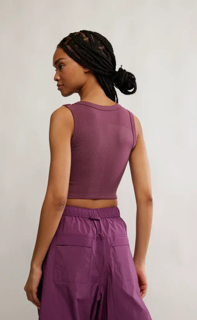 Free People Movement Free Throw Muscle Tank Free People Movement