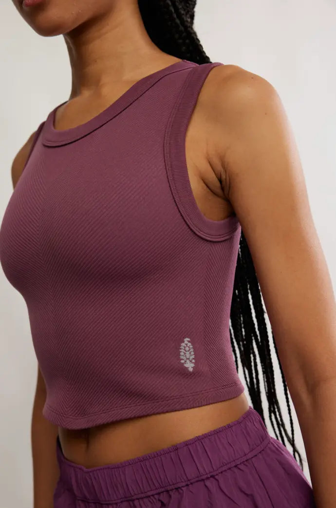 Free People Movement Free Throw Muscle Tank Free People Movement