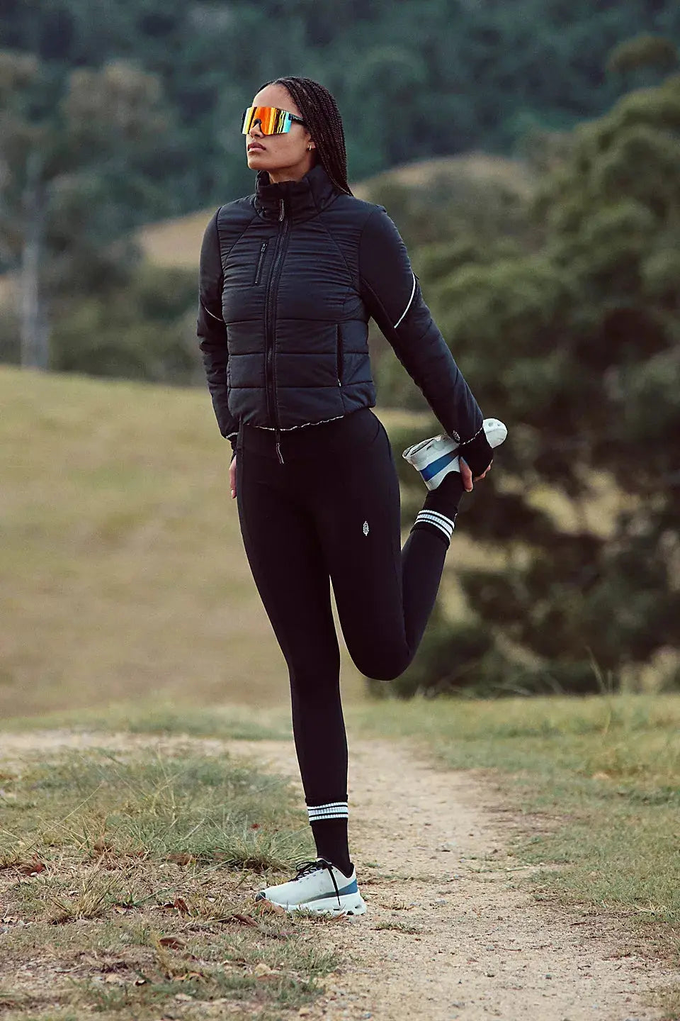 Free People Movement Gathering Storm Run Puffa Free People Movement