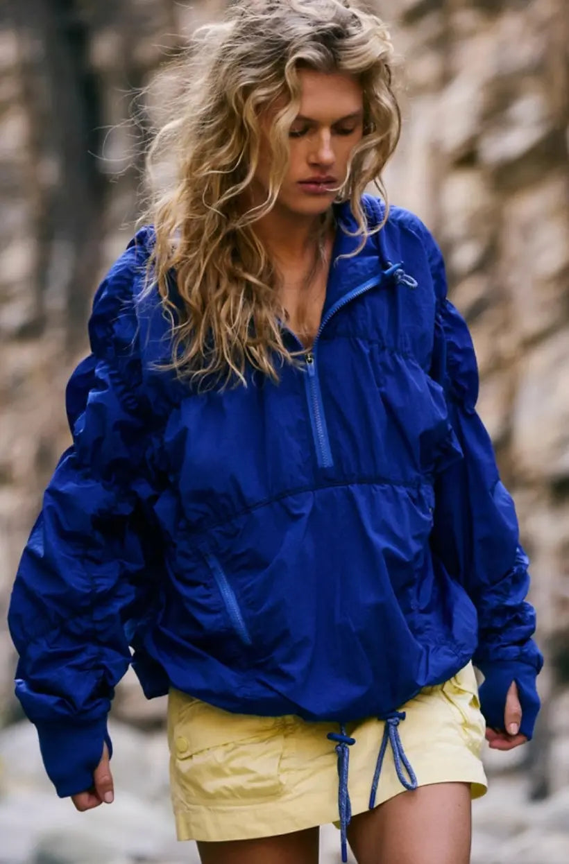 Free People Movement Happy Camper Pullover Free People Movement