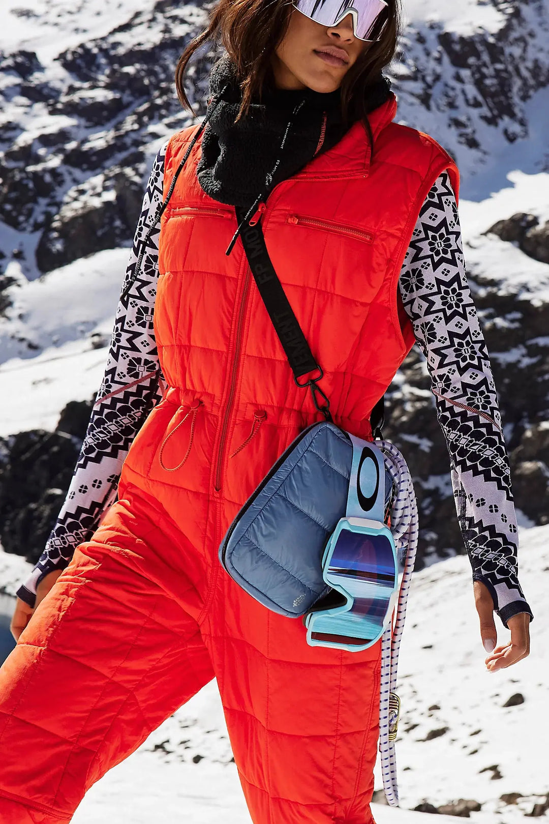 Free People Movement High Peak Convertible Pouch Free People Movement