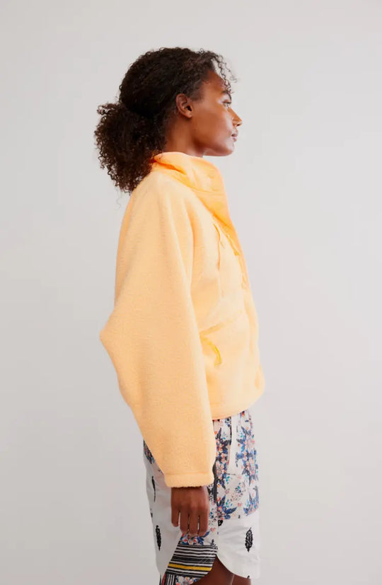 Free People Movement Hit the Slopes Fleece Jacket Free People Movement