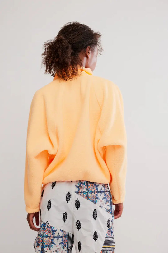 Free People Movement Hit the Slopes Fleece Jacket Free People Movement