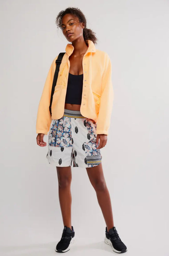 Free People Movement Hit the Slopes Fleece Jacket Free People Movement