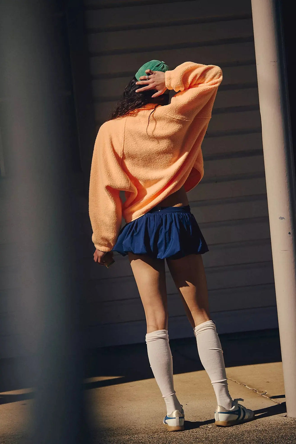 Free People Movement Hit the Slopes Fleece Jacket Free People Movement