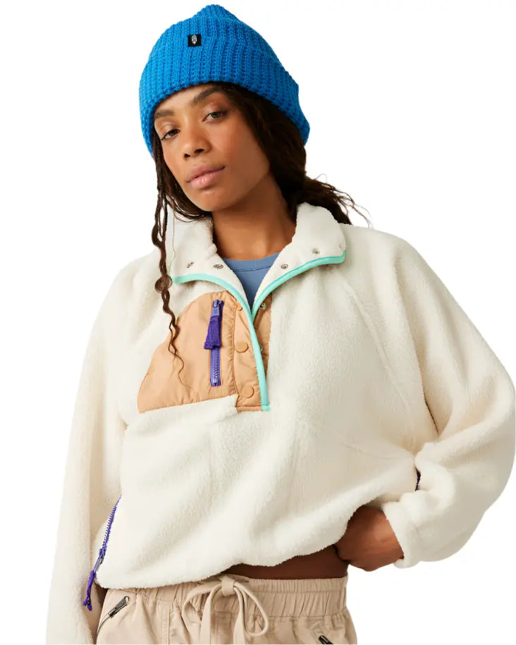 Free People Movement Hit the Slopes Pullover Free People Movement
