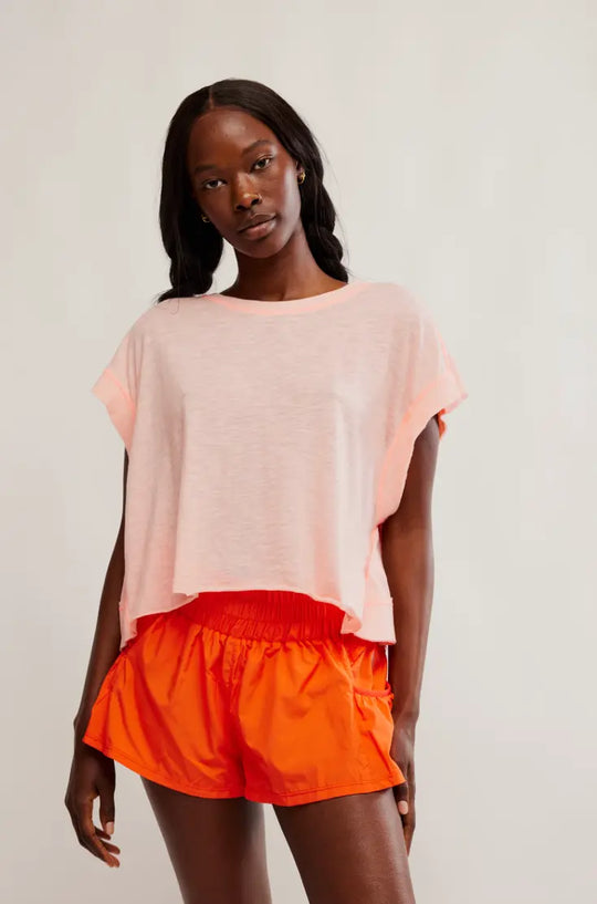 Free People Movement My Time Tee Free People Movement