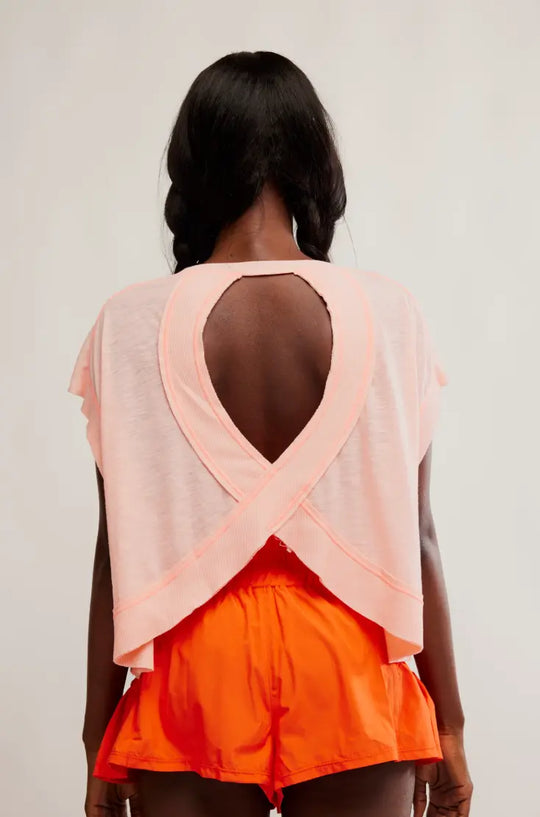 Free People Movement My Time Tee Free People Movement