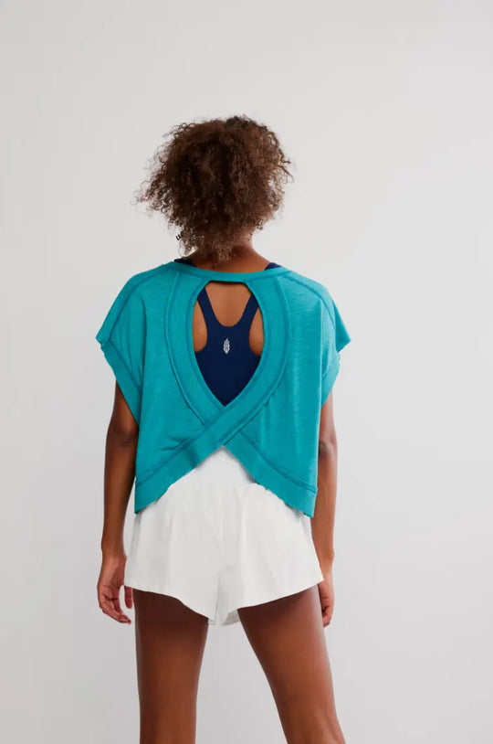 Free People Movement My Time Tee Free People Movement