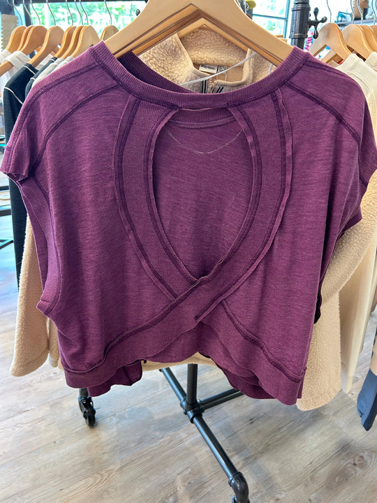 Free People Movement My Time Tee Free People Movement