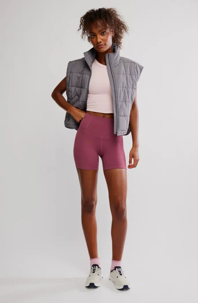 Free People Movement Never Better Bike Short 5" Free People Movement