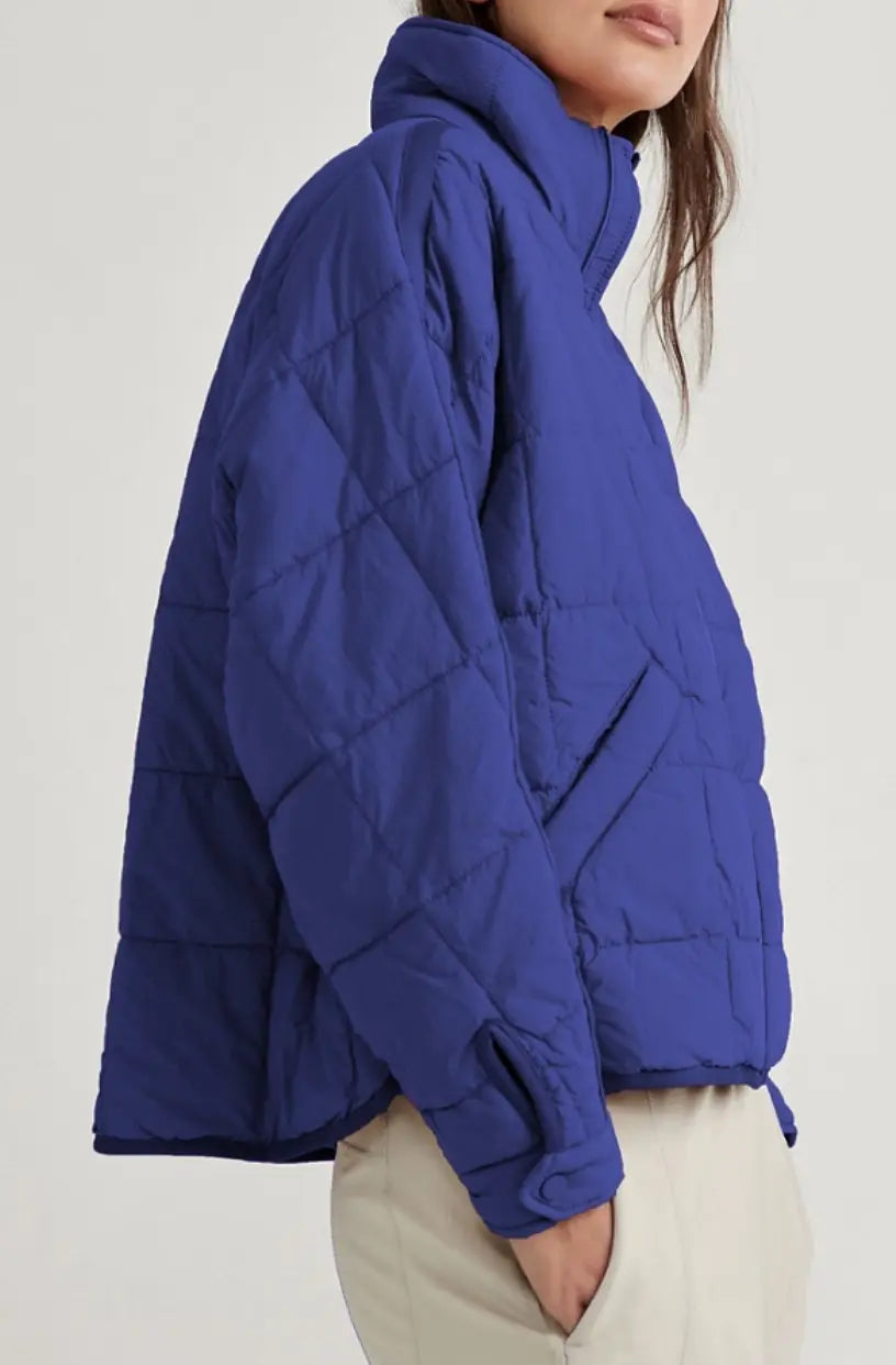 Free People Movement Pippa Packable Puffer Jacket Free People Movement