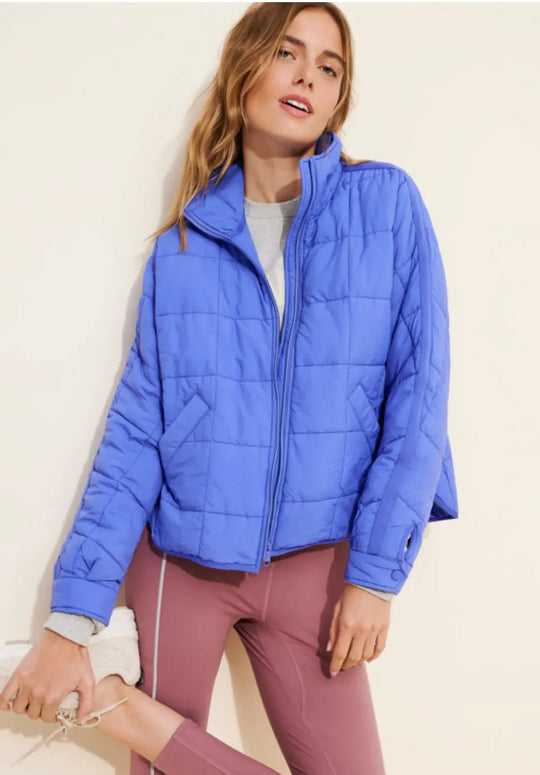 Free People Movement Pippa Packable Puffer Jacket Free People Movement
