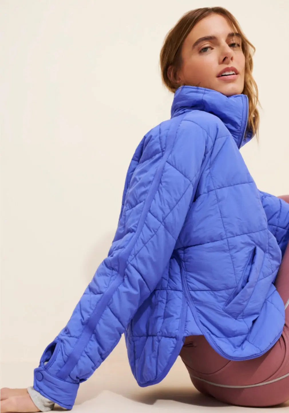 Free People Movement Pippa Packable Puffer Jacket Free People Movement