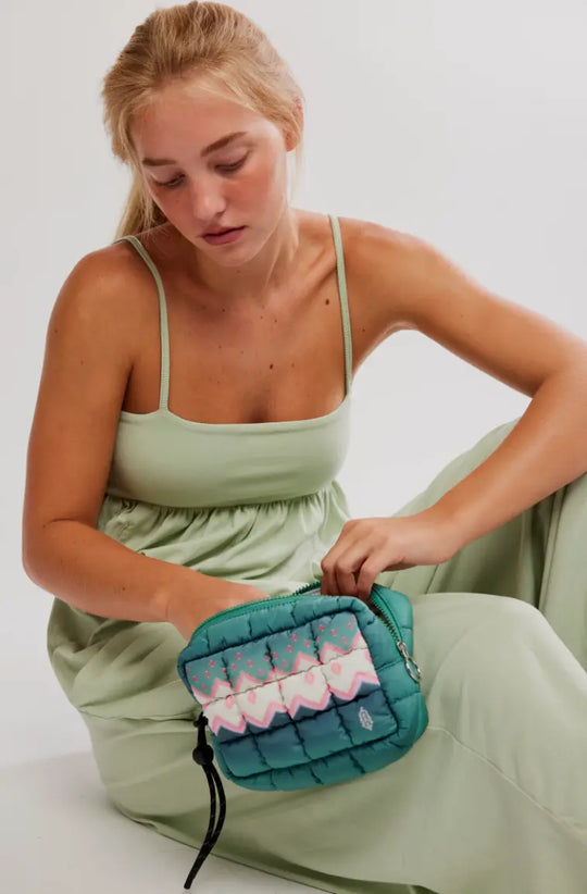 Free People Movement Printed Mini Case Free People Movement