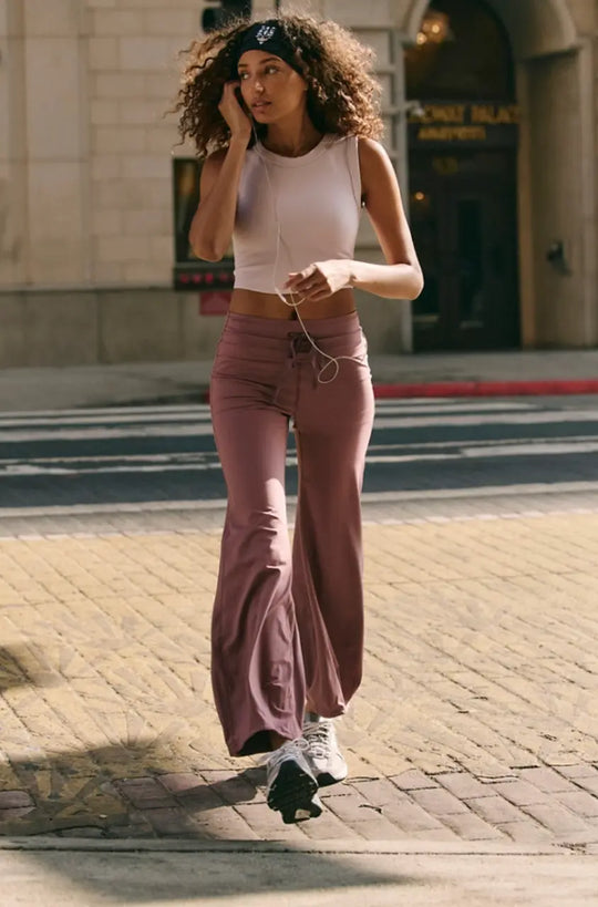 Free People Movement Quick Step Bubble Pants Free People Movement