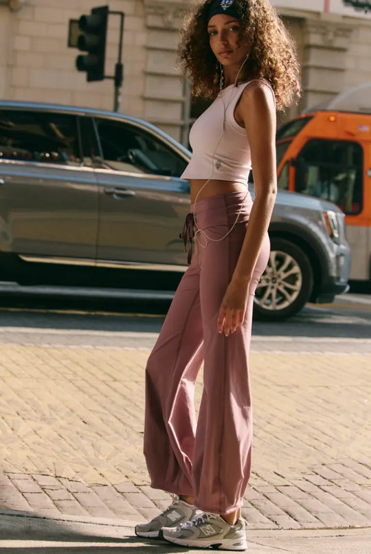 Free People Movement Quick Step Bubble Pants Free People Movement