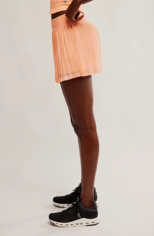 Free People Movement Rally Ruffle Mini Free People Movement