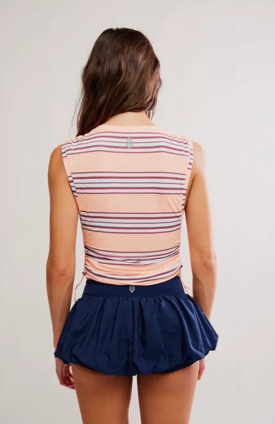 Free People Movement Tempo Sport Mode Printed Muscle Tee Free People Movement