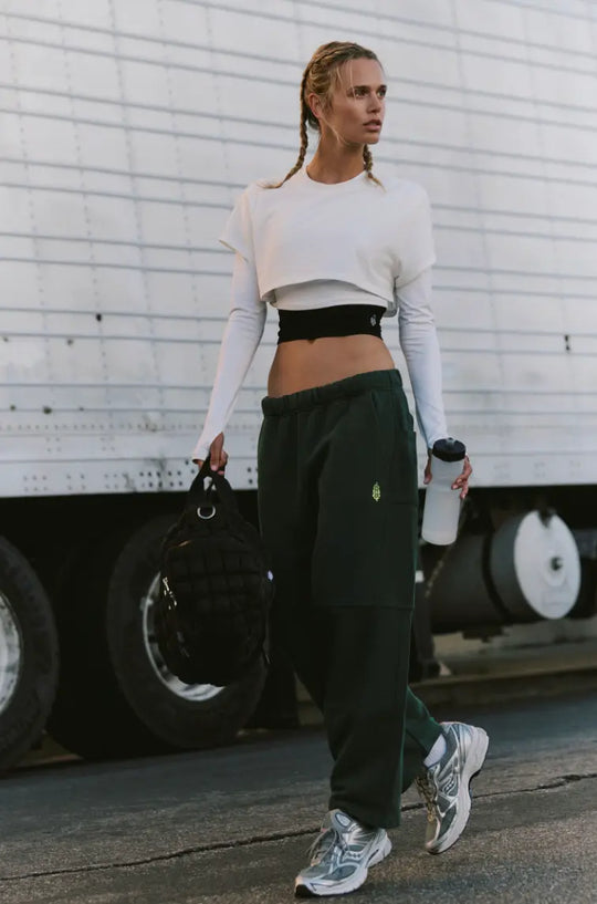 Free People Movement Top Score Barrel Pant Free People Movement