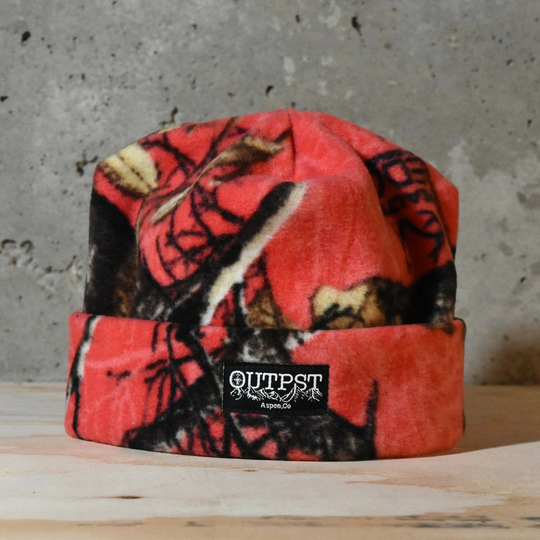 GD Folder Fleece Hat Outpst Co