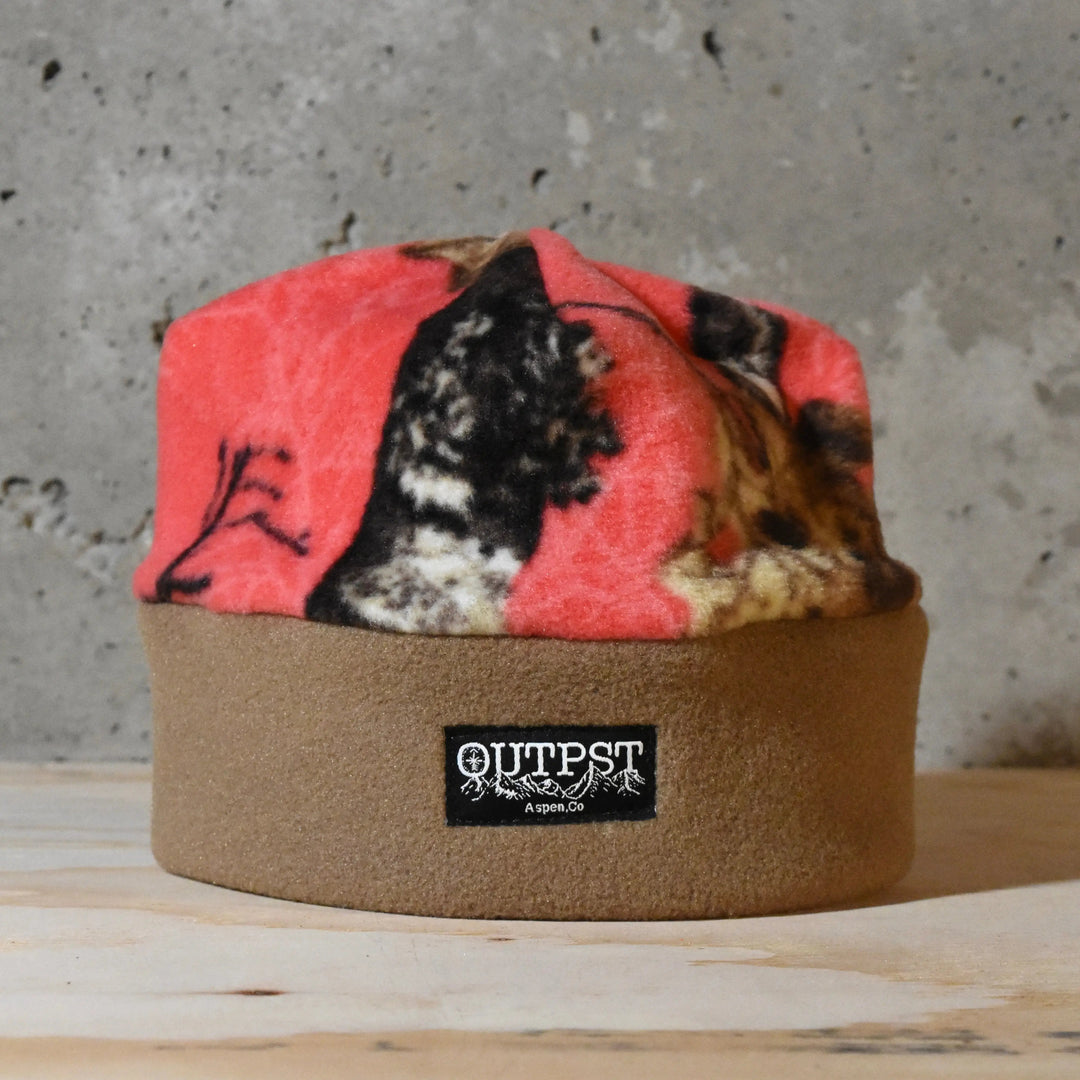 GD Posted Fleece Hat Outpst Co