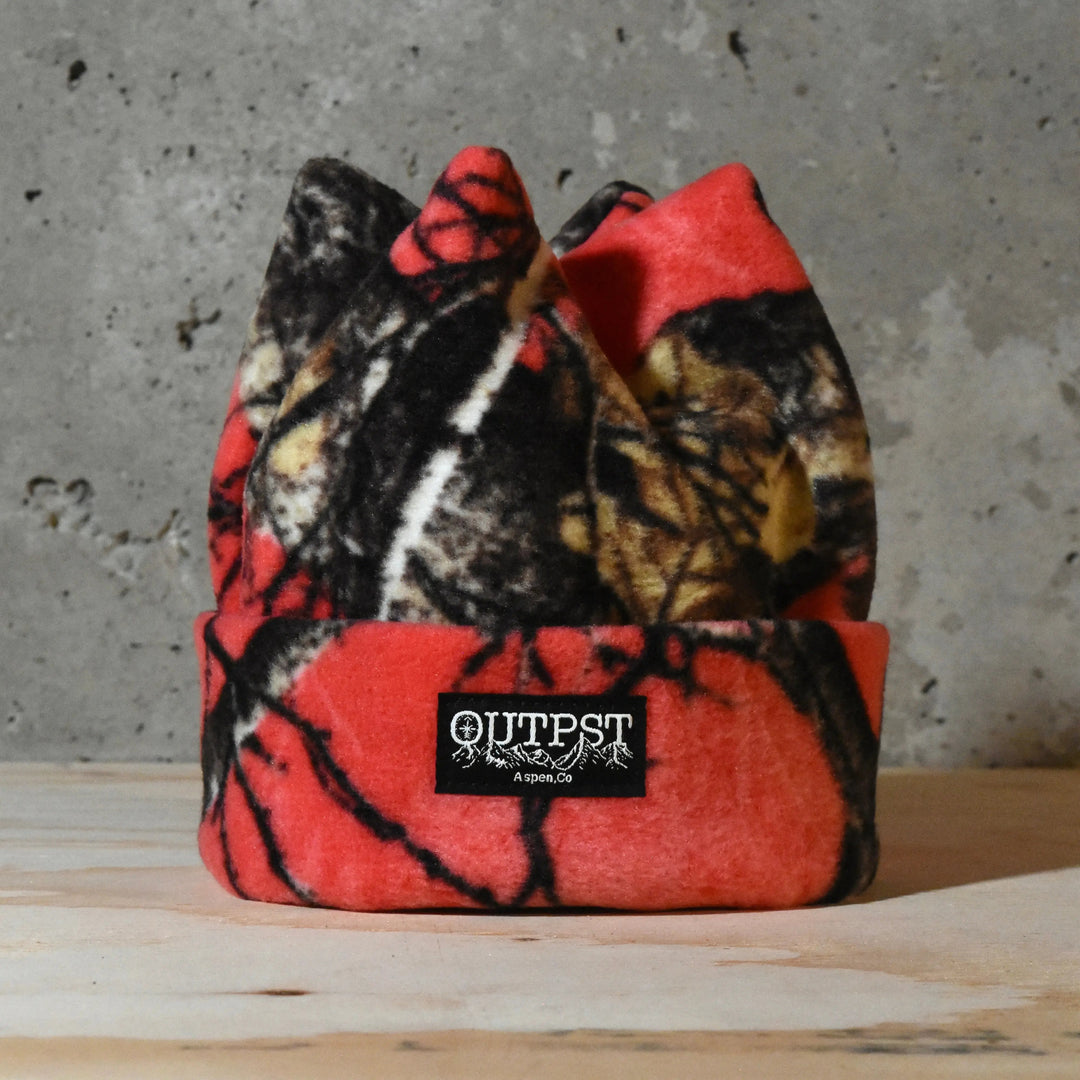 GD Tainer Fleece Hat Outpst Co