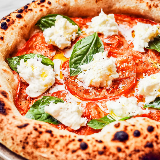 Gozney Pizza Volume 01 Cookbook Gozney