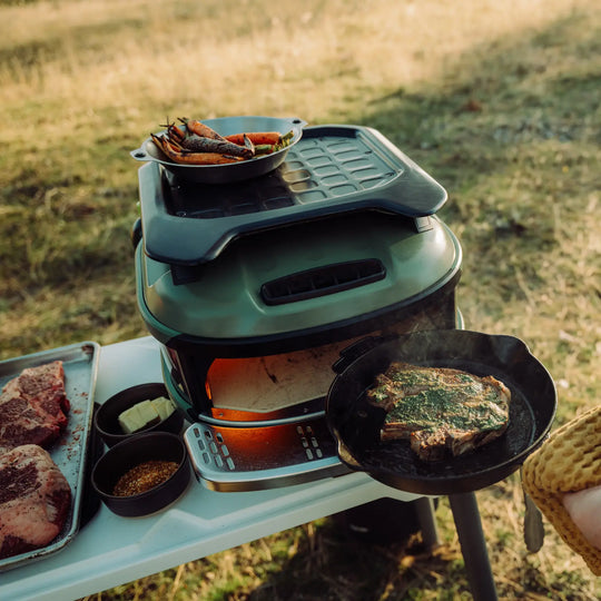 Gozney Tread Mantel Gozney