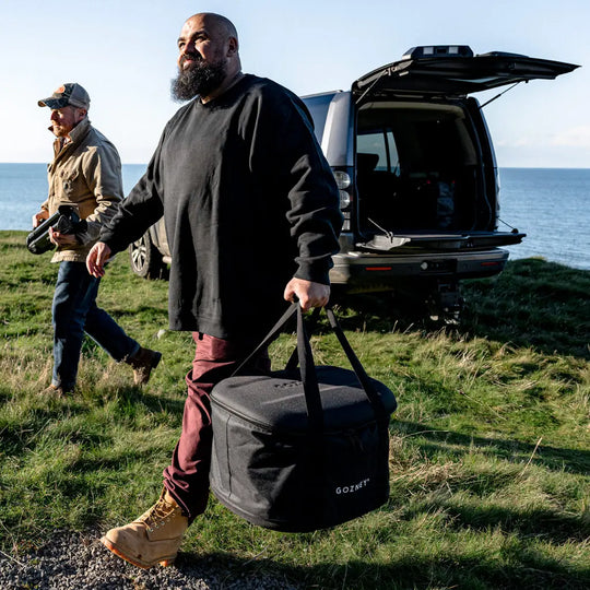 Gozney Tread Venture Bag Gozney