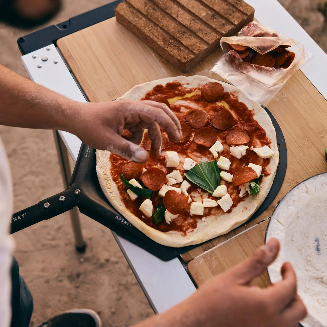 Gozney Venture Placement Peel Gozney