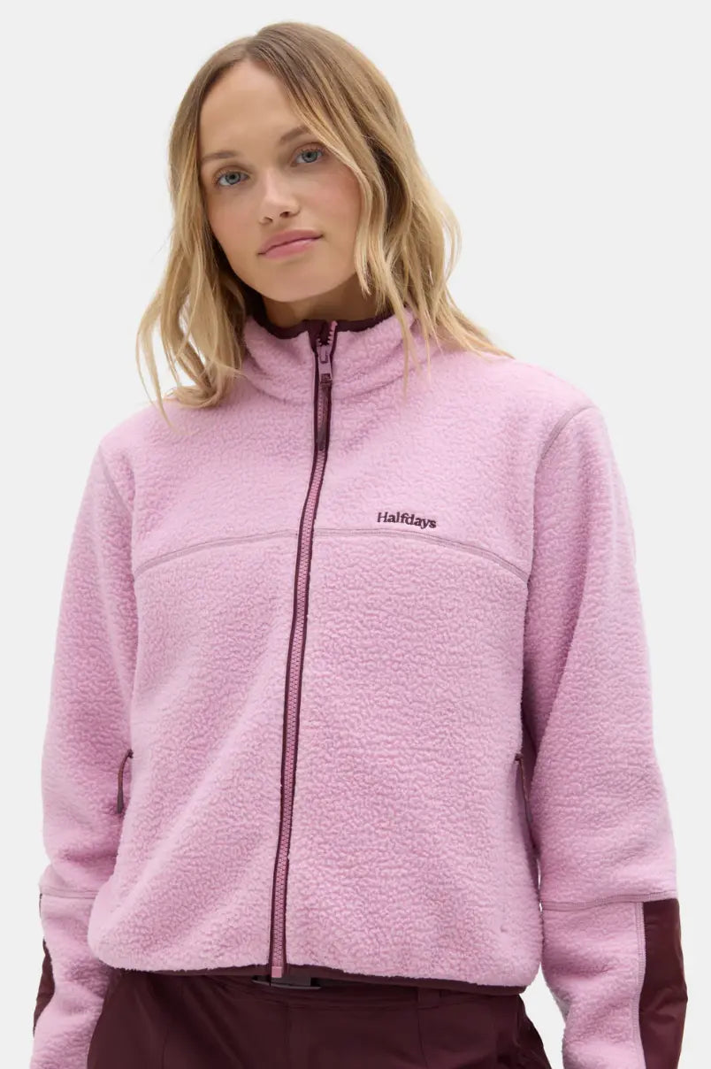 Halfdays Chapelle Fleece Jacket Halfdays