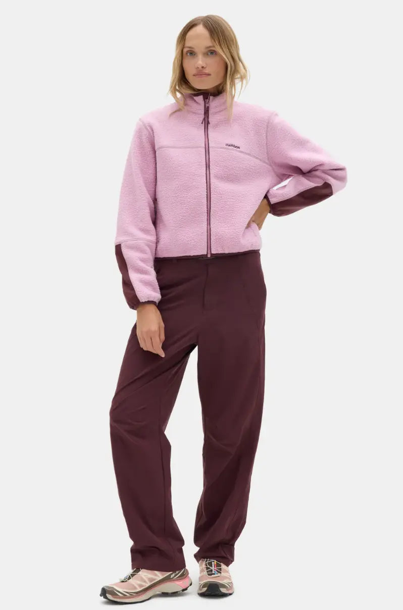 Halfdays Chapelle Fleece Jacket Halfdays