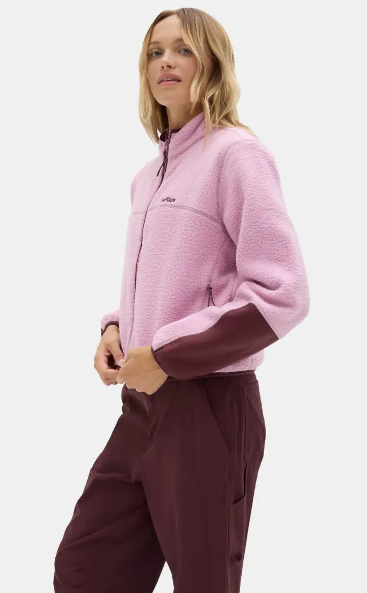 Halfdays Chapelle Fleece Jacket Halfdays