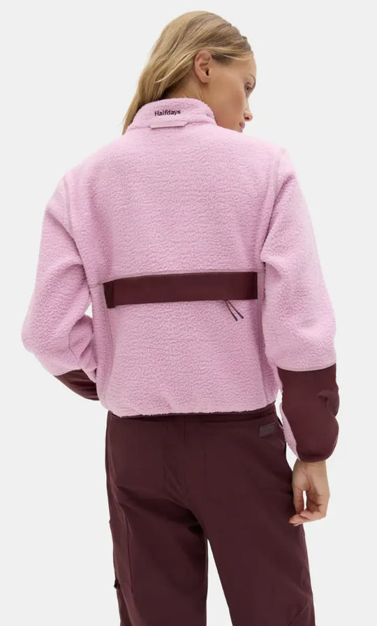 Halfdays Chapelle Fleece Jacket Halfdays