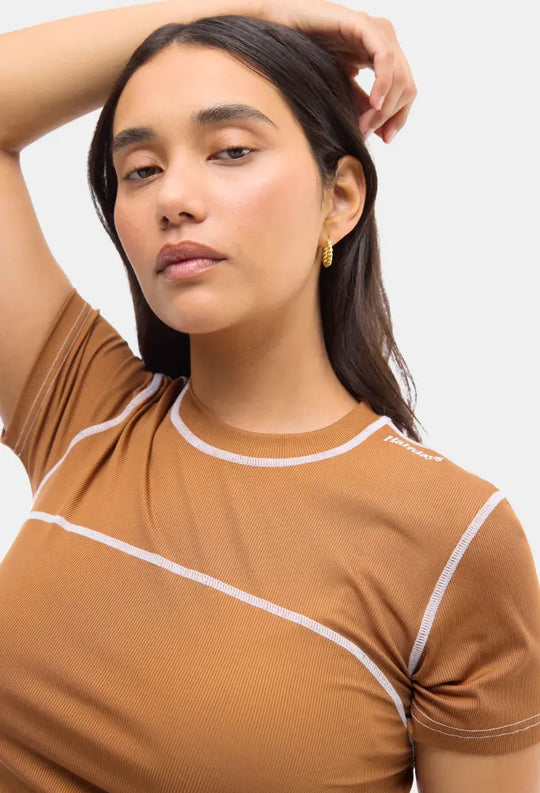 Halfdays Mollie Performance T-shirt Halfdays