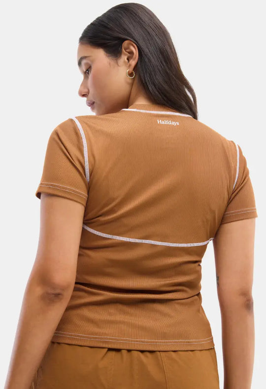 Halfdays Mollie Performance T-shirt Halfdays