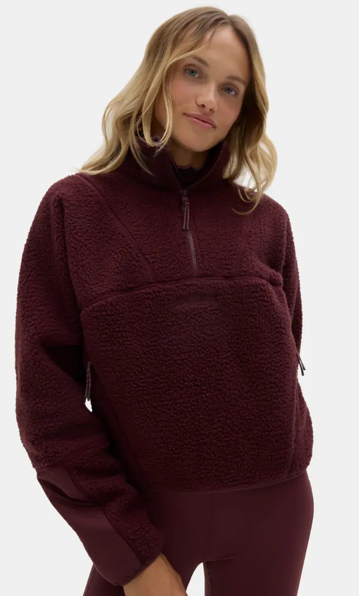 Halfdays Pieper Fleece Halfdays