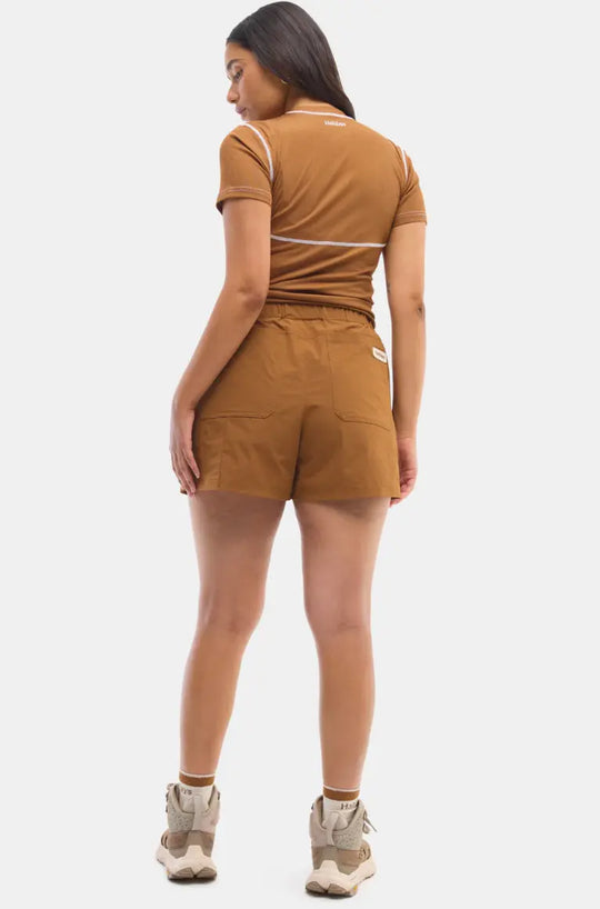 Halfdays Rosalie Trail Short - The Outside Society