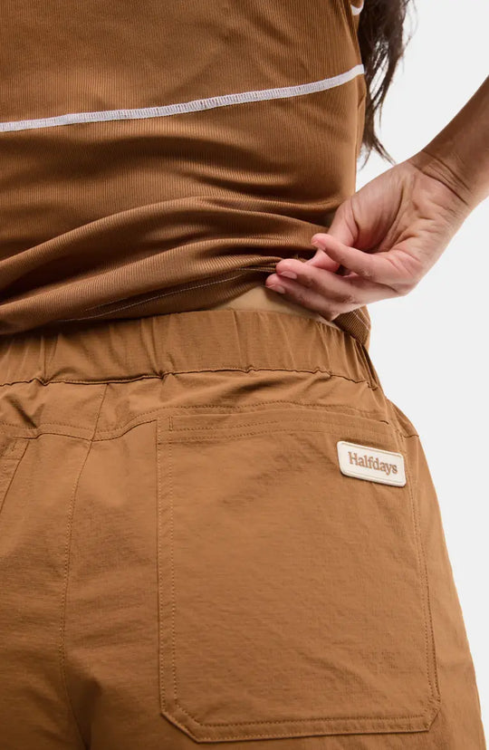 Halfdays Rosalie Trail Short - The Outside Society