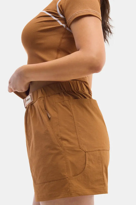 Halfdays Rosalie Trail Short - The Outside Society