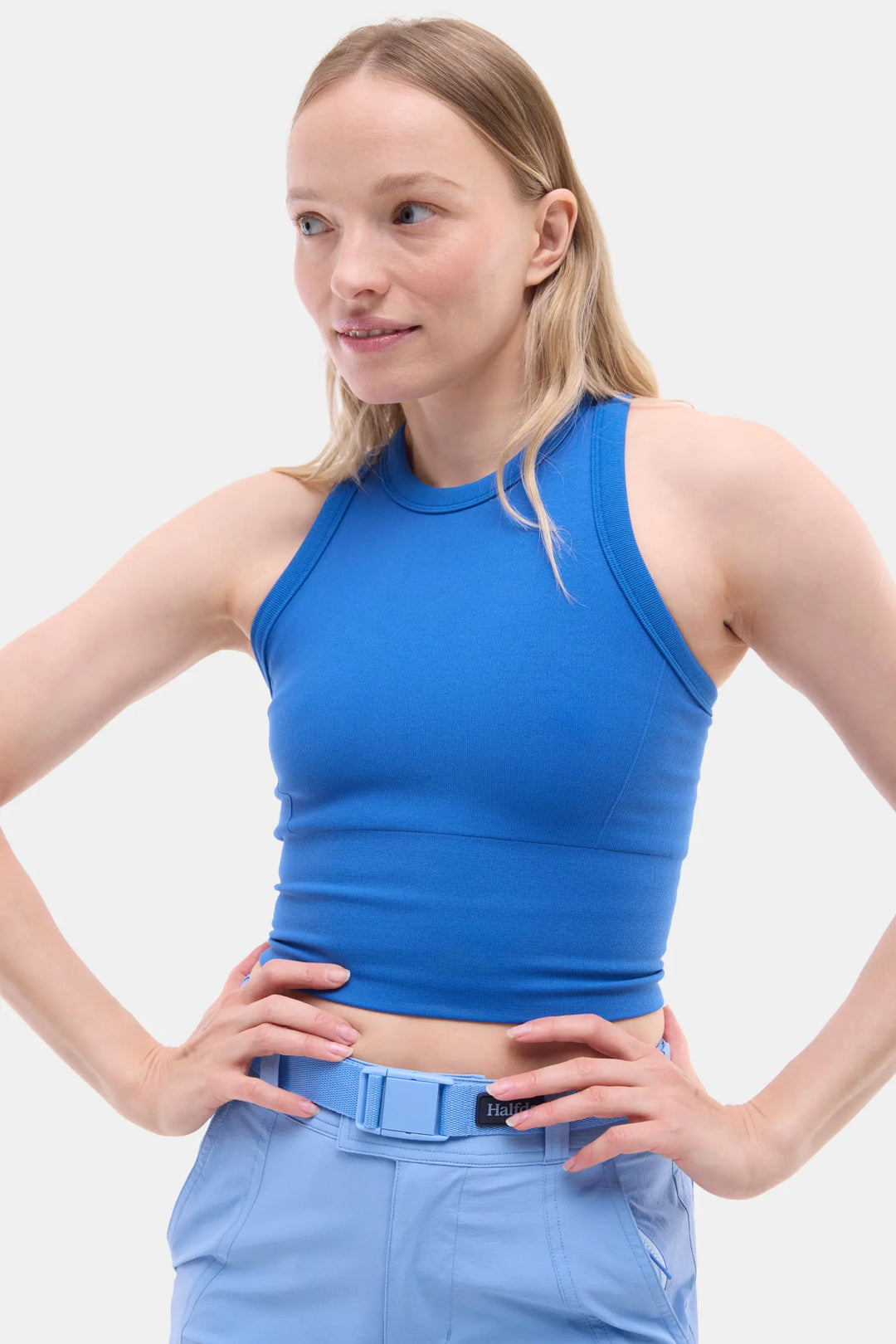 Halfdays Sunn Racerback Top Halfdays