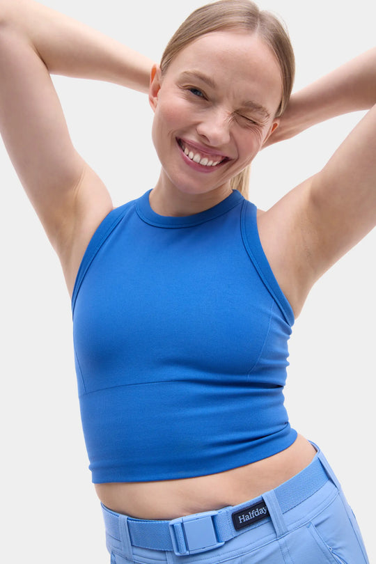 Halfdays Sunn Racerback Top Halfdays