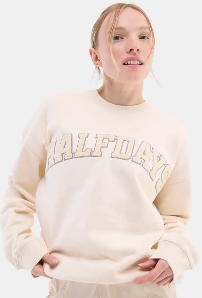 Halfdays Sweatshirt Halfdays