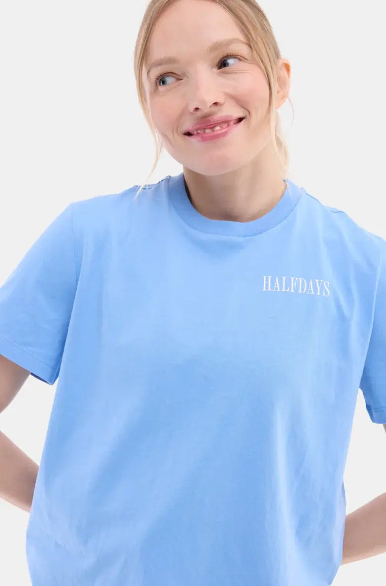 Halfdays T-shirt Halfdays